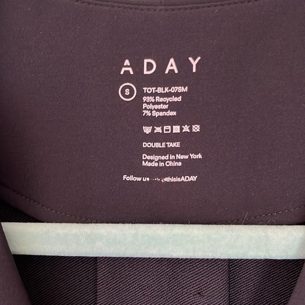 Aday Black Blazer - image 2